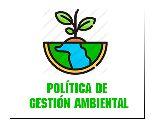 Política de Gestión Ambiental