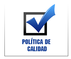 Política de Calidad
